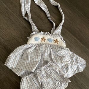 Cecil and Lou Sunsuit